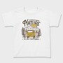 Sometimes Nature Van Life, Tricou Copii
