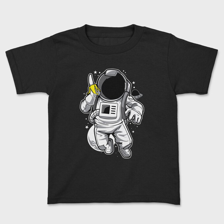 Space Banana, Tricou Copii