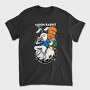 Space Carrot Ride, Tricou Barbati (Unisex)