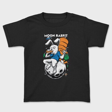 Space Carrot Ride, Tricou Copii