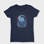 Space Cat Astronaut, Tricou Femei