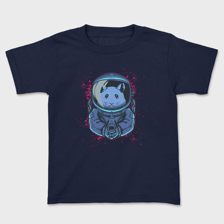 Space Cat Astronaut, Tricou Copii