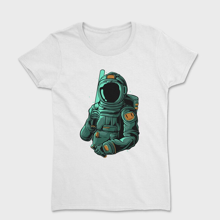 Space Diver, Tricou Femei