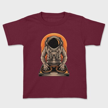 Space Dj, Tricou Copii