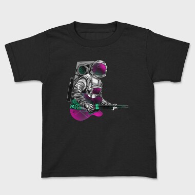 Space Guitar Hero, Tricou Copii