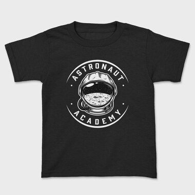 Space Helmet Moon, Tricou Copii