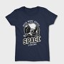 Space Helmet Vi, Tricou Femei