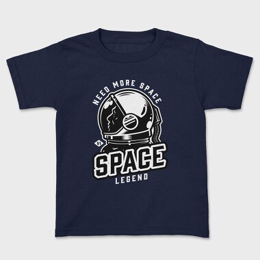 Space Helmet Vi, Tricou Copii