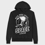 Space Helmet Vi, Hanorac Oversize Barbati (Unisex)