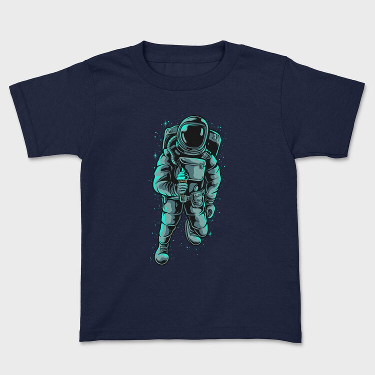 Space Ice Cream, Tricou Copii
