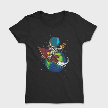 Space Rocket Explorer, Tricou Femei