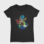 Space Rocket Explorer, Tricou Femei