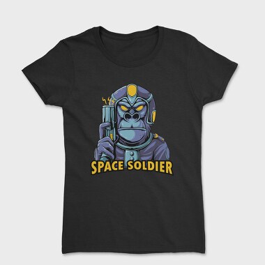 Space Soldier, Tricou Femei