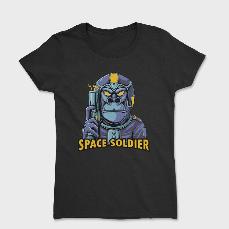 Space Soldier, Tricou Femei