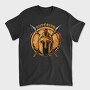 Spartan Superior, Tricou Barbati (Unisex)
