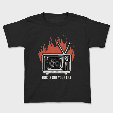 Burning Tv Era, Tricou Copii