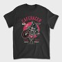 Caferacer Garage, Tricou Barbati (Unisex)