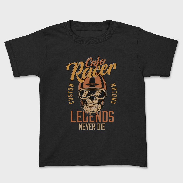 Caferacer Legends, Tricou Copii