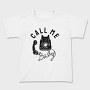 Call Me Baby, Tricou Copii