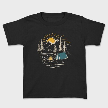 Campfire Dreams, Tricou Copii