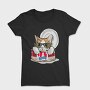 Canned Cat Cool, Tricou Femei