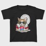 Canned Cat Cool, Tricou Copii