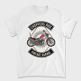 Choppers Ride Garage, Tricou Barbati (Unisex)