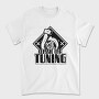 Classic Car Tuning, Tricou Barbati (Unisex)