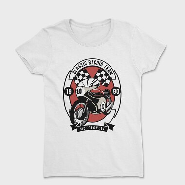 Classic Racing Team, Tricou Femei