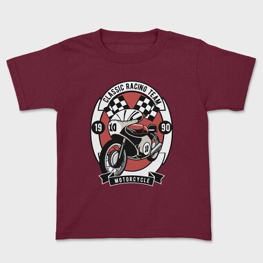 Classic Racing Team, Tricou Copii