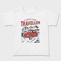 Classic Ride Traveller, Tricou Copii