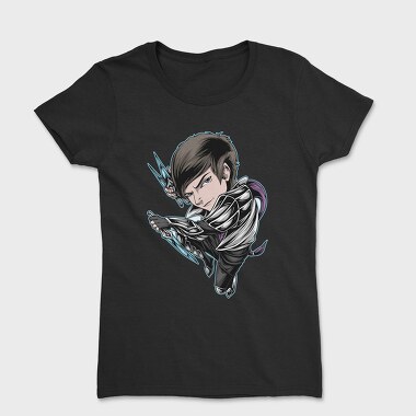Dark Knight Strike, Tricou Femei