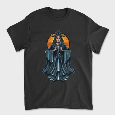 Dark Queens Cloak, Tricou Barbati (Unisex)