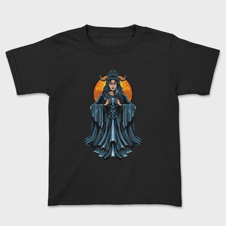 Dark Queens Cloak, Tricou Copii