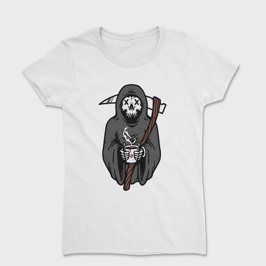 Death Coffee, Tricou Femei