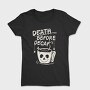 Decaf Death Before, Tricou Femei