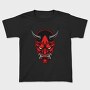 Demon Mask Red, Tricou Copii