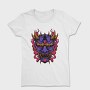 Demon Mask, Tricou Femei
