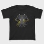 Demon Skull Glow, Tricou Copii