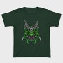 Demon Skull Horns, Tricou Copii