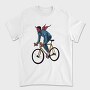 Devils Ride, Tricou Barbati (Unisex)