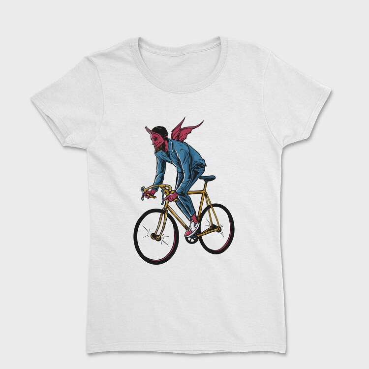 Devils Ride, Tricou Femei