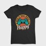Do More Of What Makes You Happy, Tricou Femei
