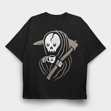 Dove Of Peace, Tricou Oversize Barbati (Unisex)