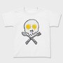 Eggy Skull, Tricou Copii