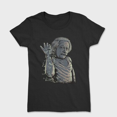Einsteins Equations, Tricou Femei