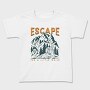 Escape Cabin Mountain, Tricou Copii