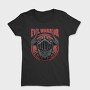 Evil Warrior Skull, Tricou Femei