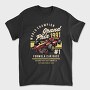 F1 Grand Prix 1991, Tricou Barbati (Unisex)