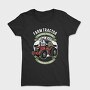 Farm Fresh Tractor, Tricou Femei